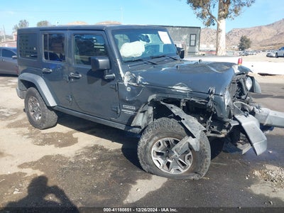 JEEP WRANGLER UNLIMITED 2017