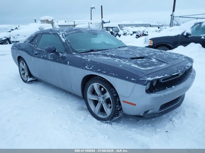 DODGE CHALLENGER 2015