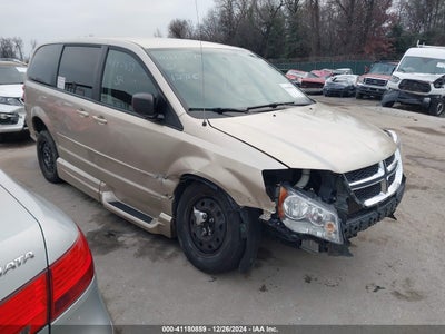 DODGE GRAND CARAVAN 2015