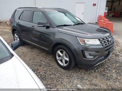 FORD EXPLORER 2017