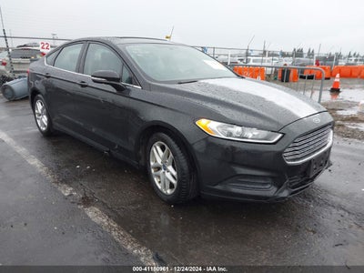 FORD FUSION 2013