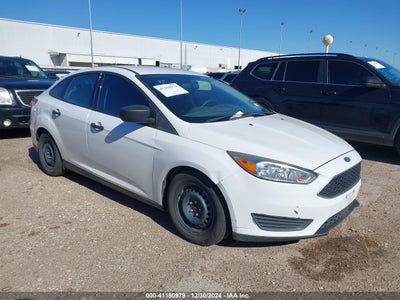 FORD FOCUS 2018