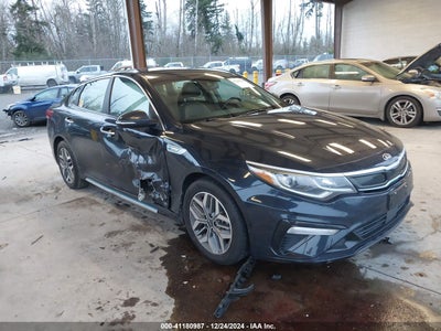 Kia Optima Hybrid 2020