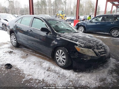 TOYOTA CAMRY 2010
