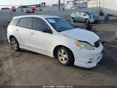 TOYOTA MATRIX 2003