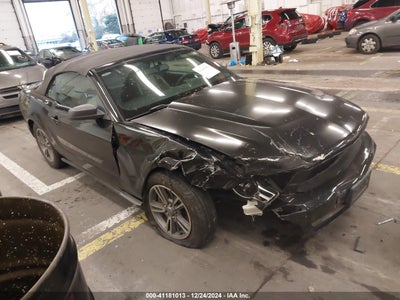 FORD MUSTANG 2012