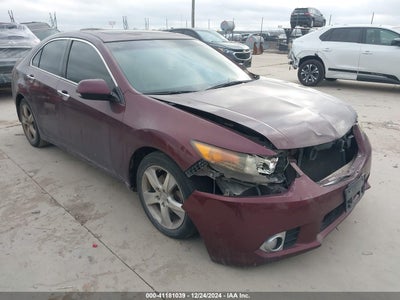ACURA TSX 2012