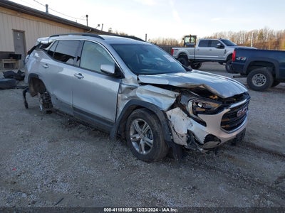 GMC TERRAIN 2020