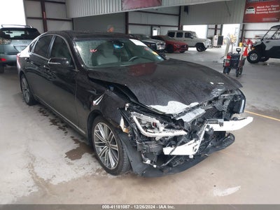 GENESIS G80 2018