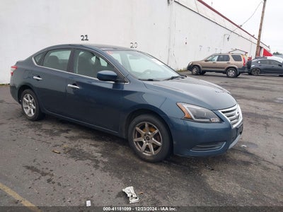 NISSAN SENTRA 2014