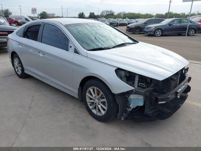 HYUNDAI SONATA 2018