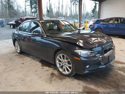BMW 320I 2015