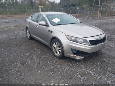 KIA OPTIMA 2013