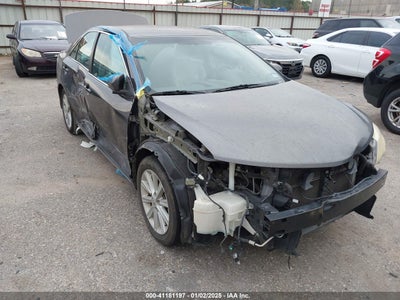 TOYOTA CAMRY HYBRID 2013