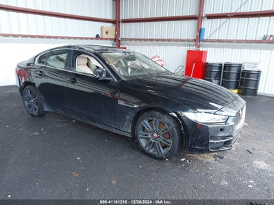 JAGUAR XE 2019