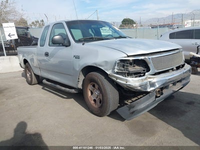 FORD F-150 2002