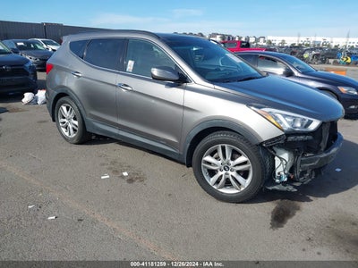 HYUNDAI SANTA FE SPORT 2015