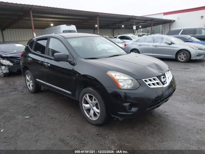 NISSAN ROGUE SELECT 2015