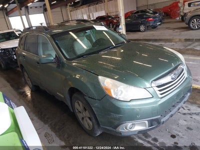 SUBARU OUTBACK 2010