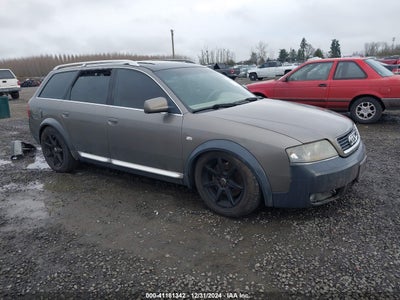 AUDI ALLROAD 2005