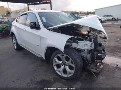 BMW X6 2012