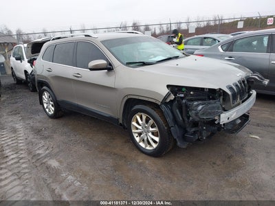 JEEP CHEROKEE 2017