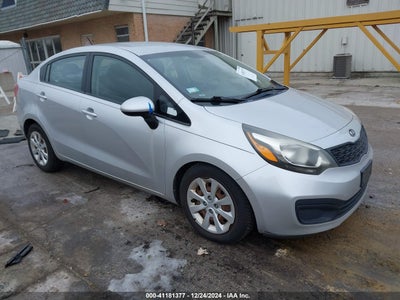 KIA RIO 2012