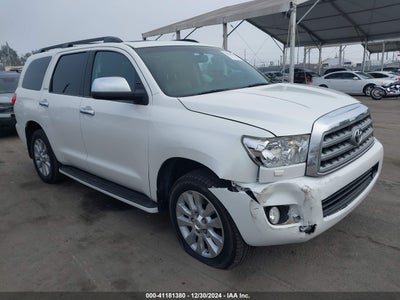 TOYOTA SEQUOIA 2017