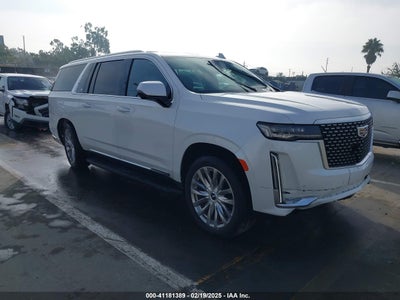 CADILLAC ESCALADE ESV 2023