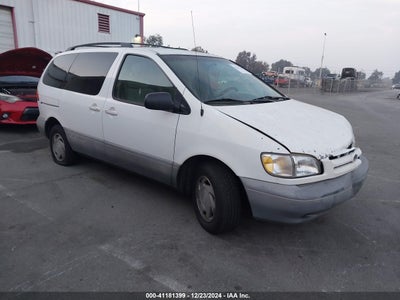 TOYOTA SIENNA 2000