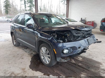 VOLKSWAGEN TIGUAN 2016