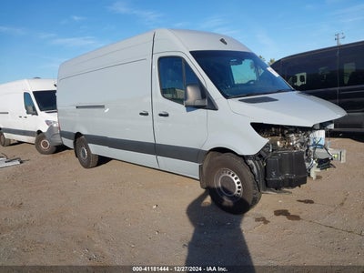MERCEDES-BENZ SPRINTER 2500 2024