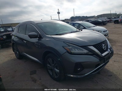 NISSAN MURANO 2019