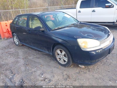 CHEVROLET MALIBU MAXX 2004