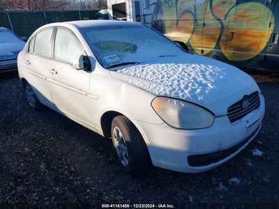 HYUNDAI ACCENT 2009