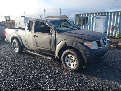 NISSAN FRONTIER 2006