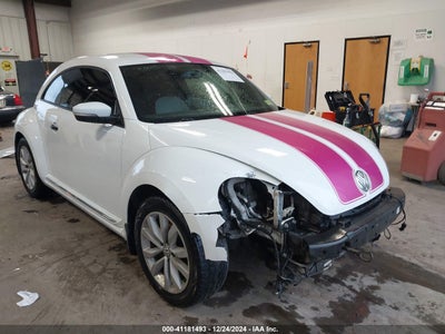 VOLKSWAGEN BEETLE 2017