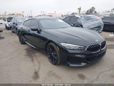 BMW M850I GTAN COUPE 2021