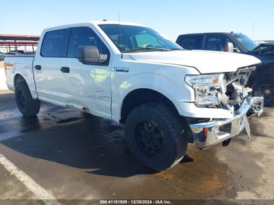 FORD F-150 2016