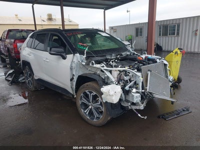 TOYOTA RAV4 PRIME 2023
