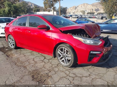 KIA FORTE 2019