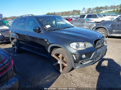 BMW X5 2008