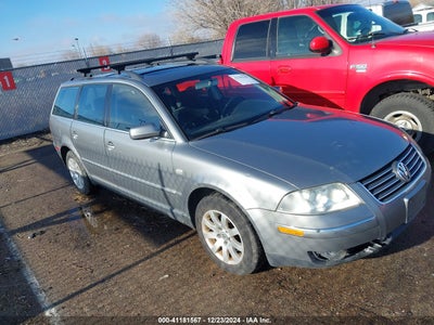 VOLKSWAGEN PASSAT 2002