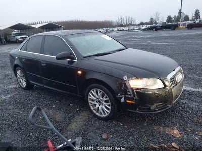 AUDI A4 2008