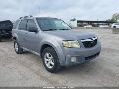 MAZDA TRIBUTE HYBRID 2008