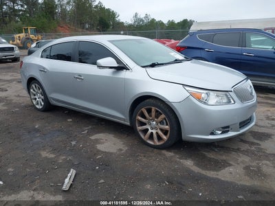 BUICK LACROSSE 2012