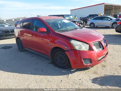 PONTIAC VIBE 2010
