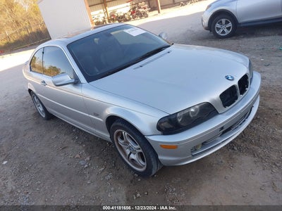 BMW 330CI 2002