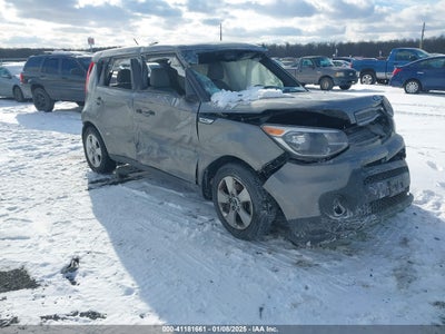 KIA SOUL 2018