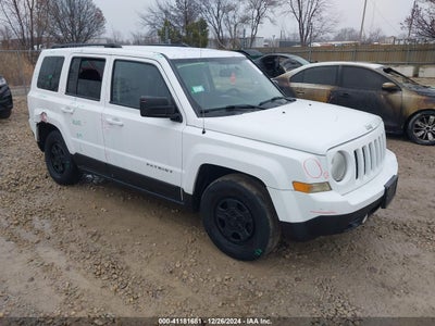 JEEP PATRIOT 2014